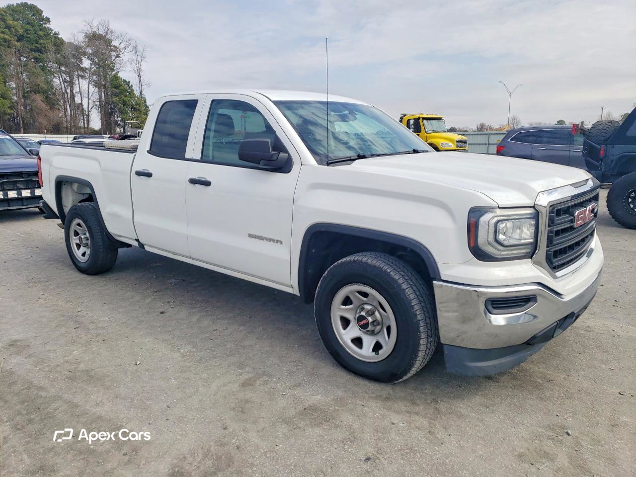 GMC Sierra 2019
