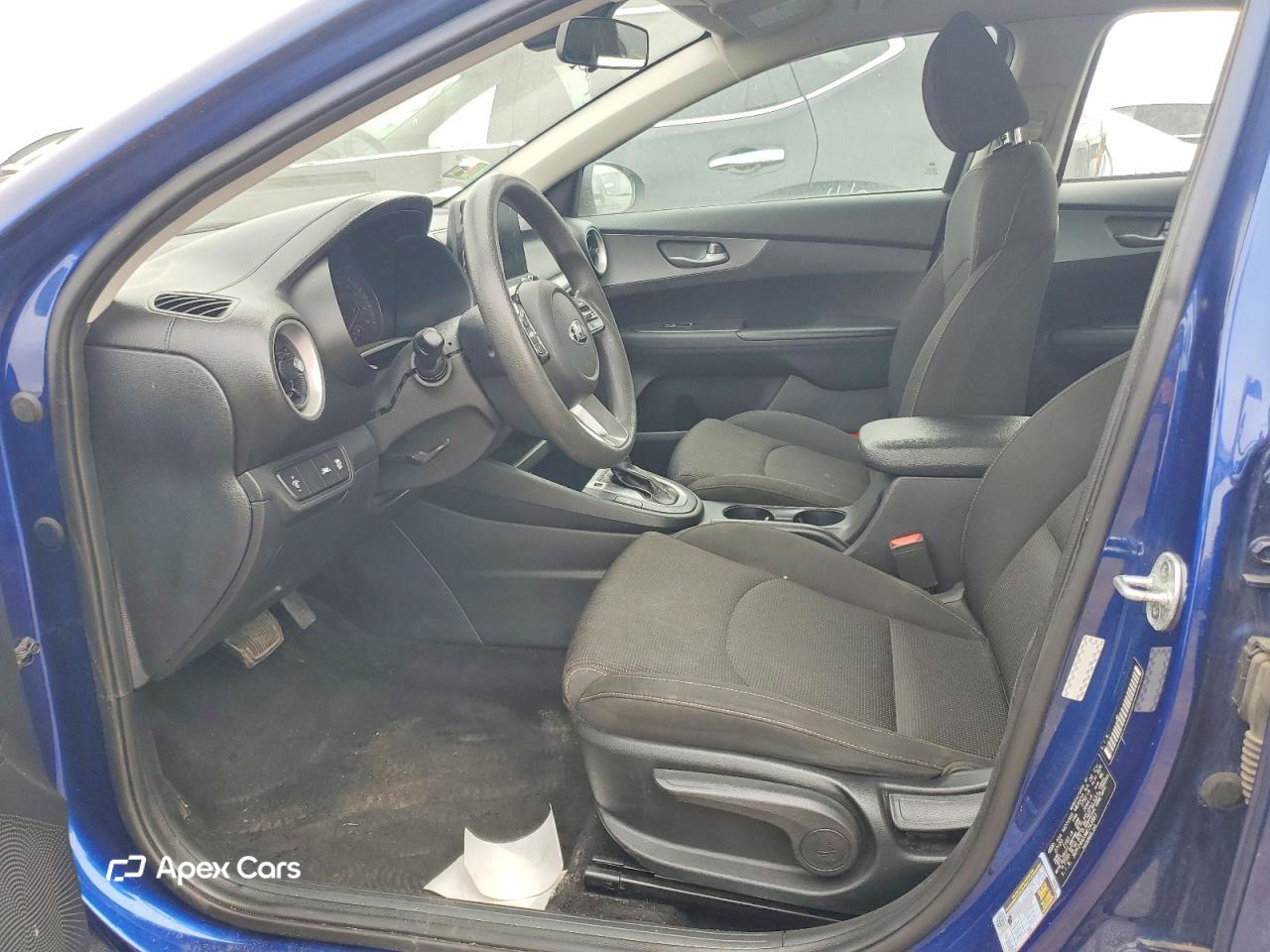 Kia Forte 2021