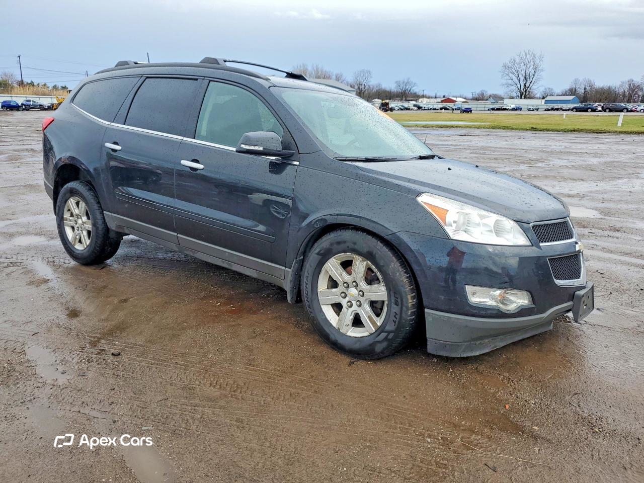 Chevrolet Traverse 2012