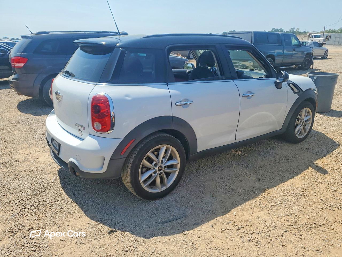 MINI Cooper 2013