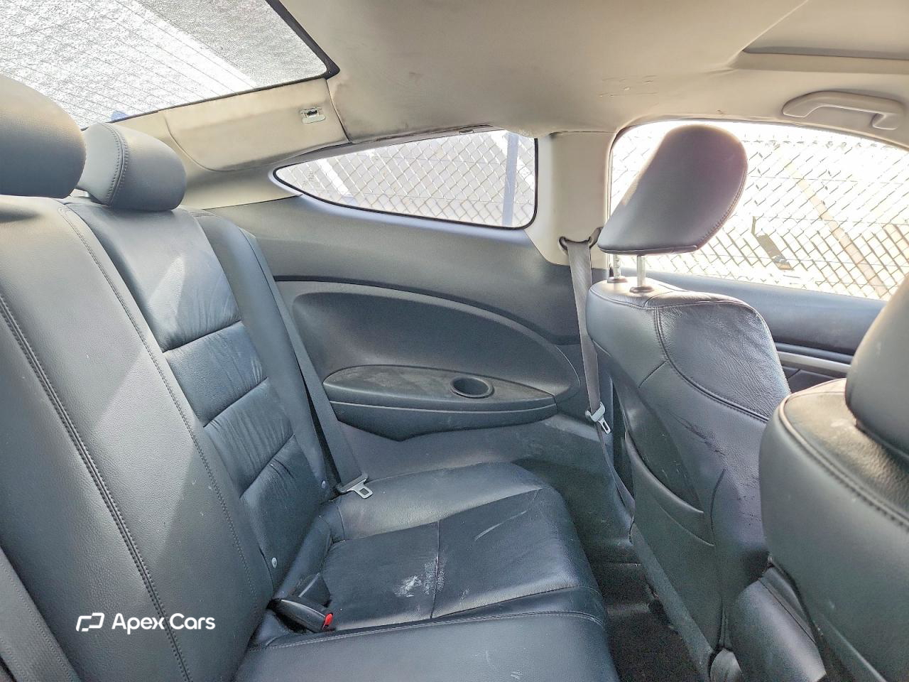 Honda Accord 2011