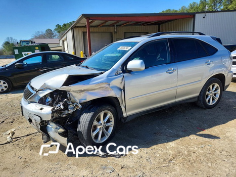 Lexus RX 2009 - Image 1 of 13