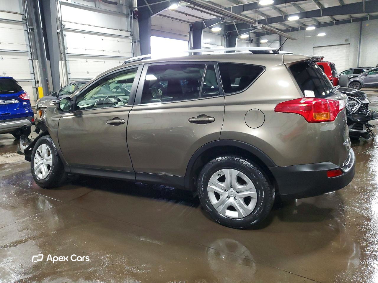 Toyota RAV 4 2014
