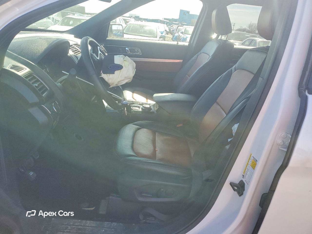 Ford Explorer 2019