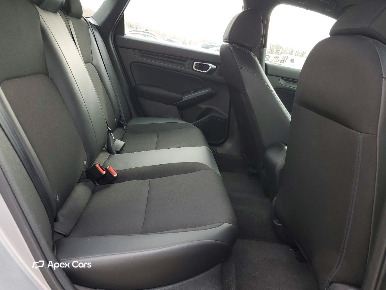 Honda Civic 2023