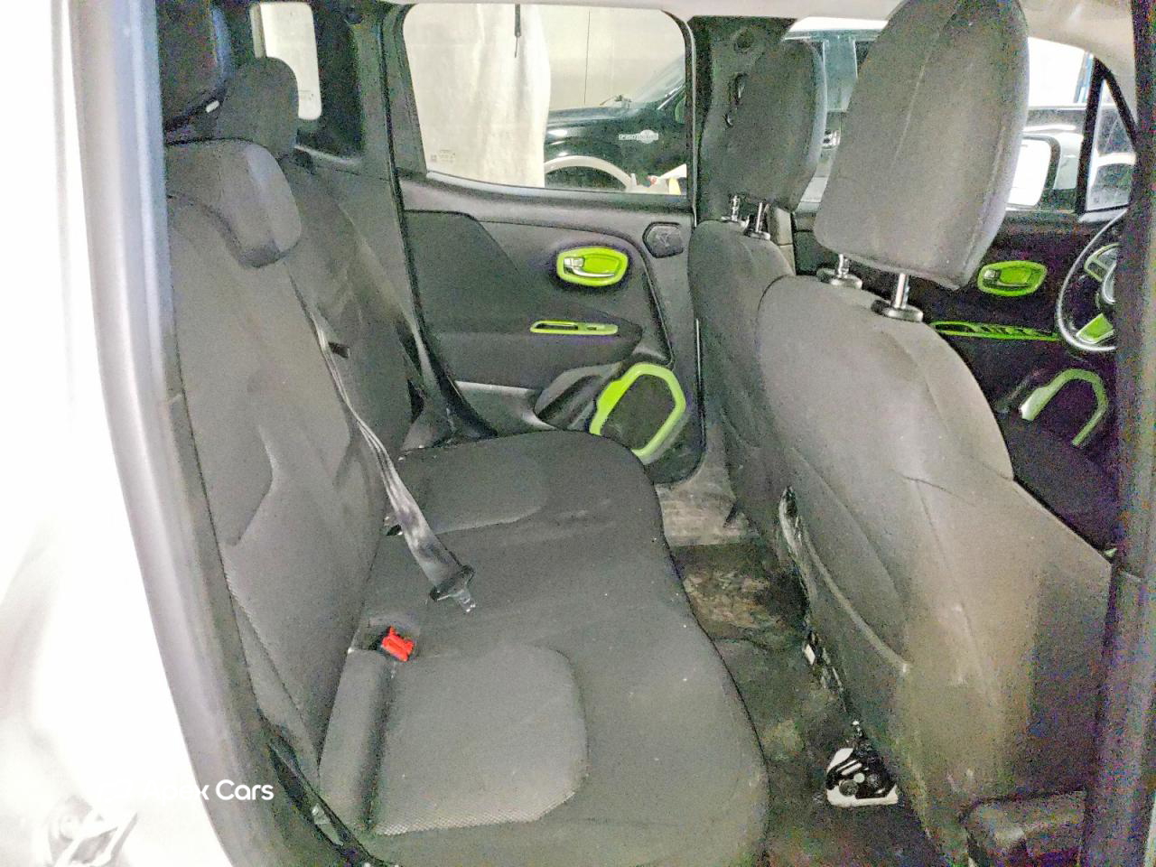 Jeep Renegade 2015