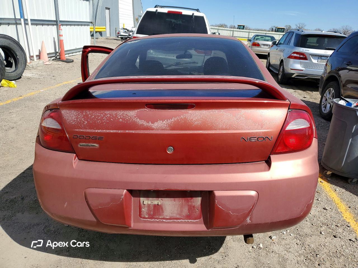 Dodge Neon 2005