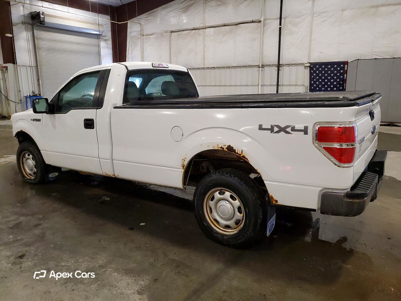 Ford F-150 2013