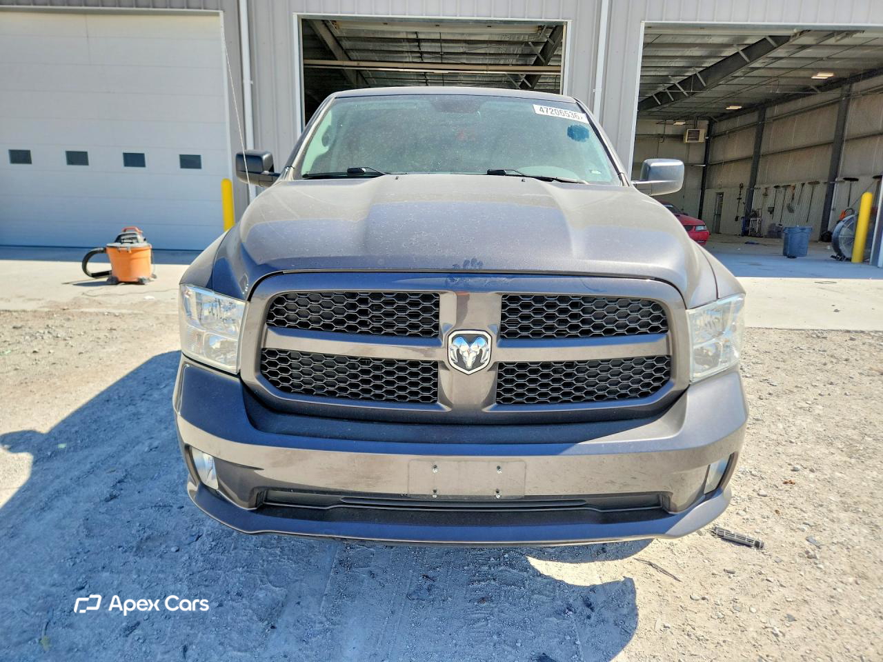 RAM 1500 2018