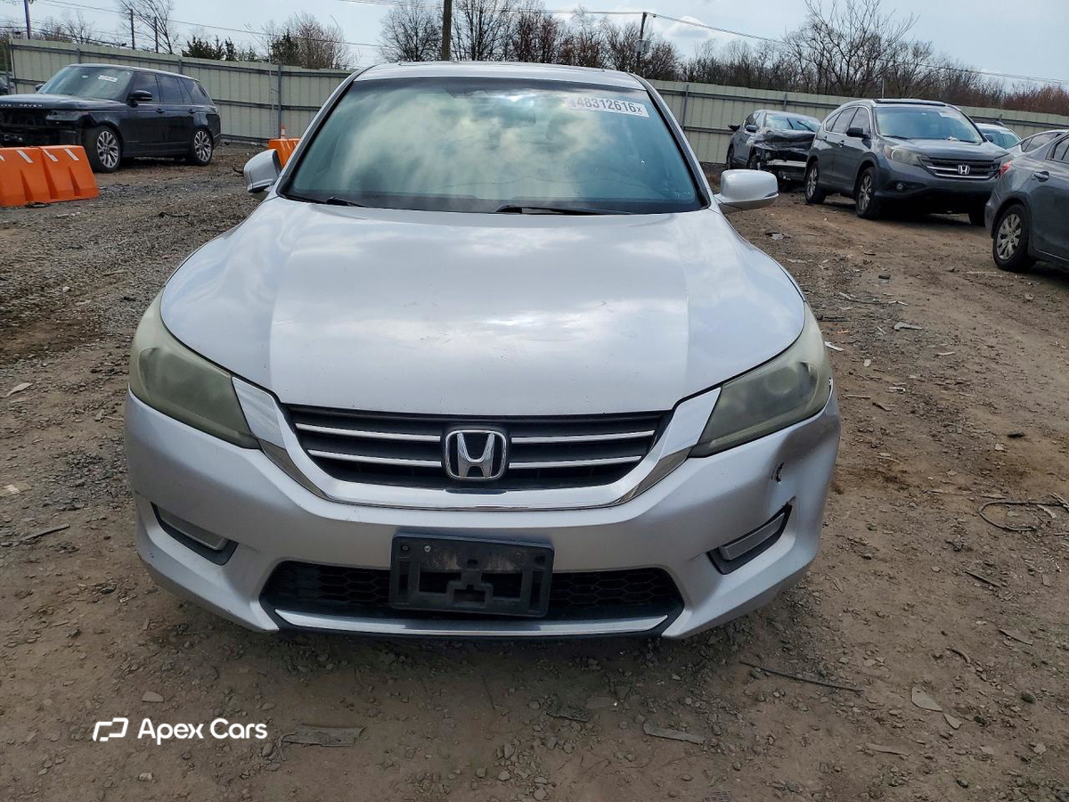 Honda Accord 2013