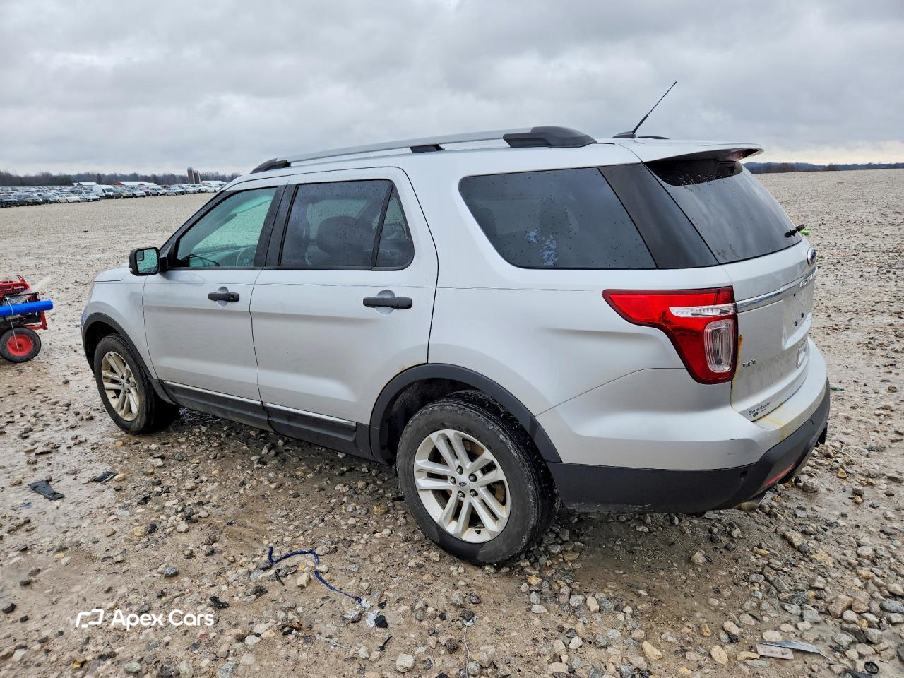 Ford Explorer 2015