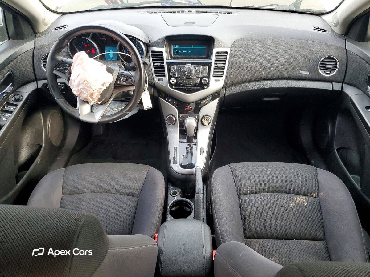 Chevrolet Cruze 2013