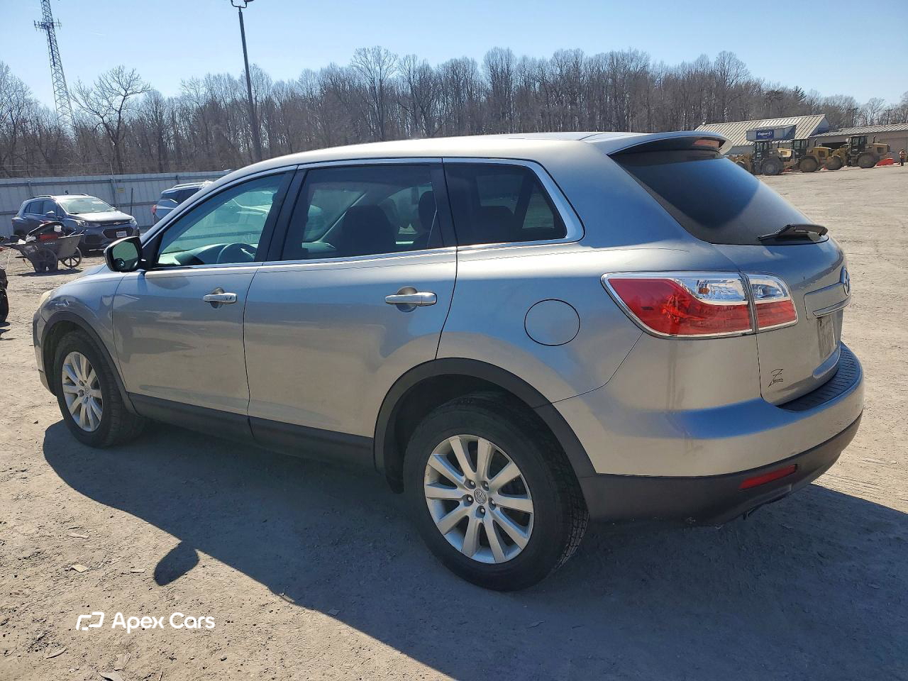 Mazda CX-9 2010