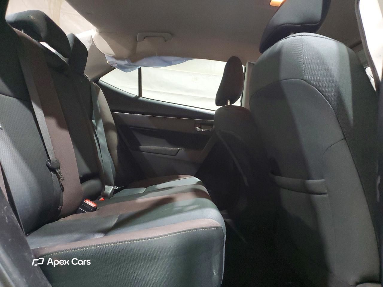 Toyota Corolla 2019