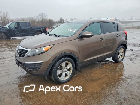 Kia Sportage 2012 - Image 1 of 13
