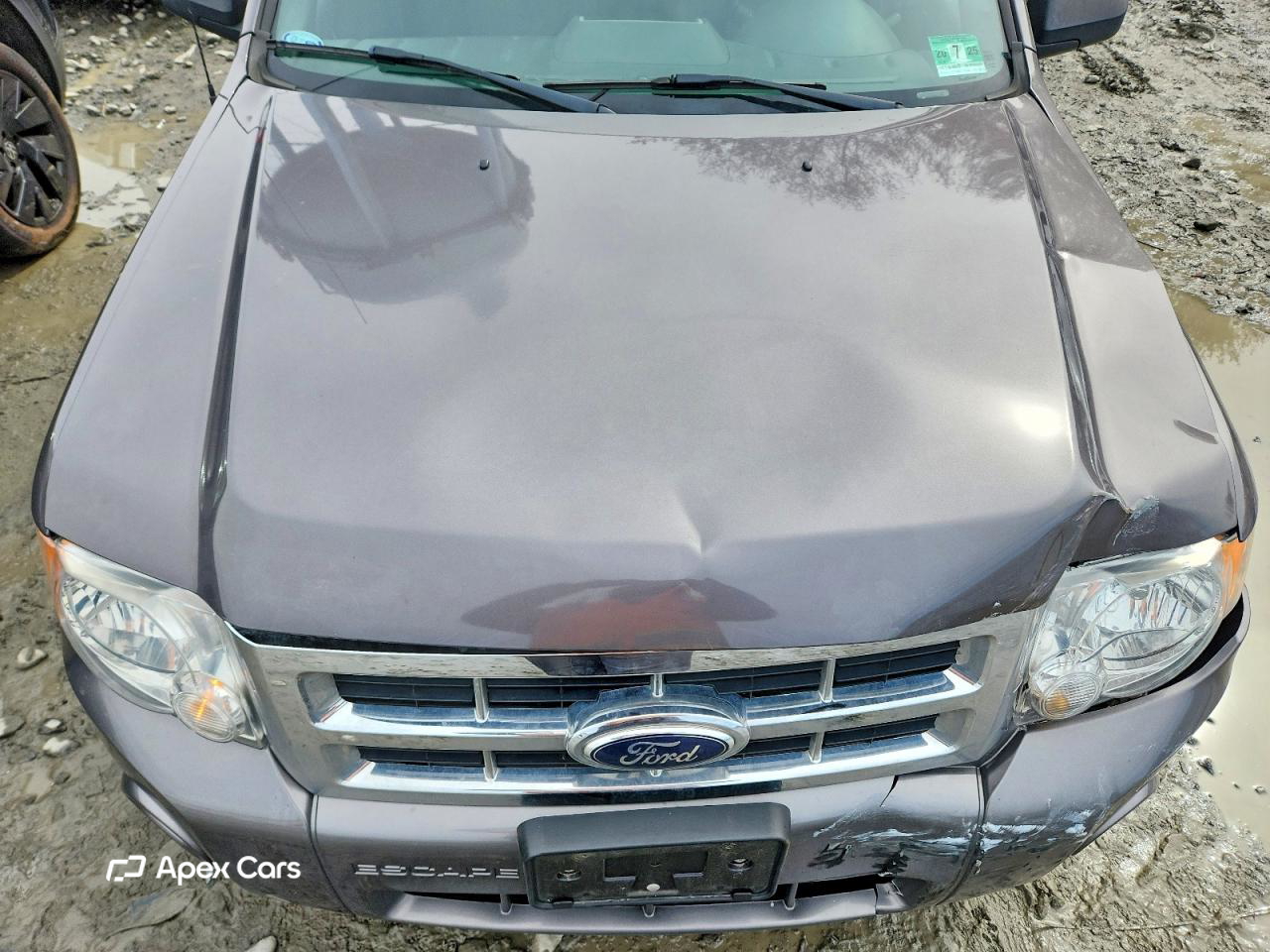 Ford Escape 2012
