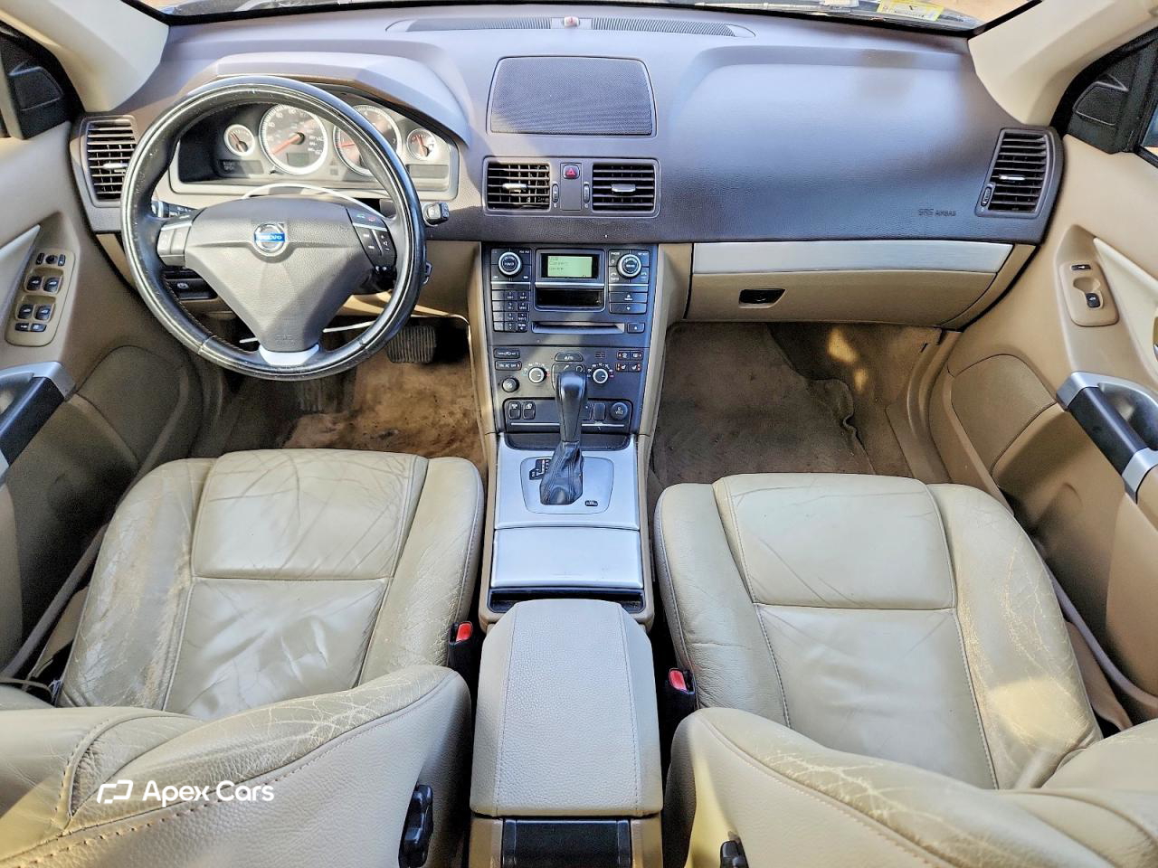 Volvo XC90 2013