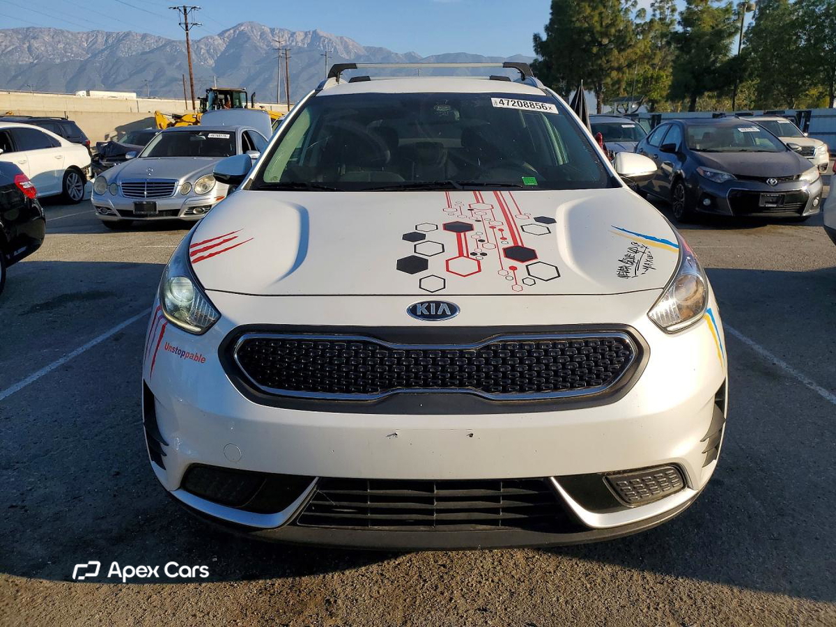 Kia Niro 2019