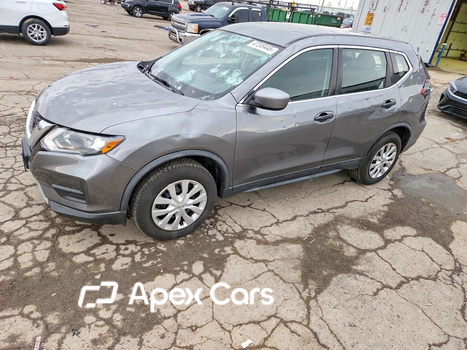 Nissan Rogue 2018 - Image 1 of 14