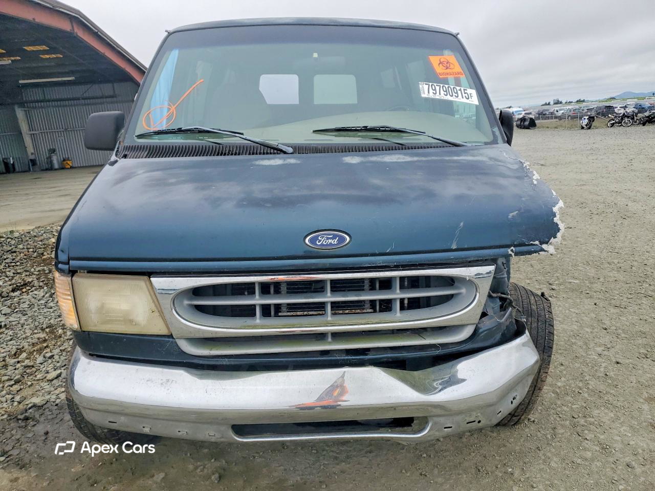 Ford Econoline 1998