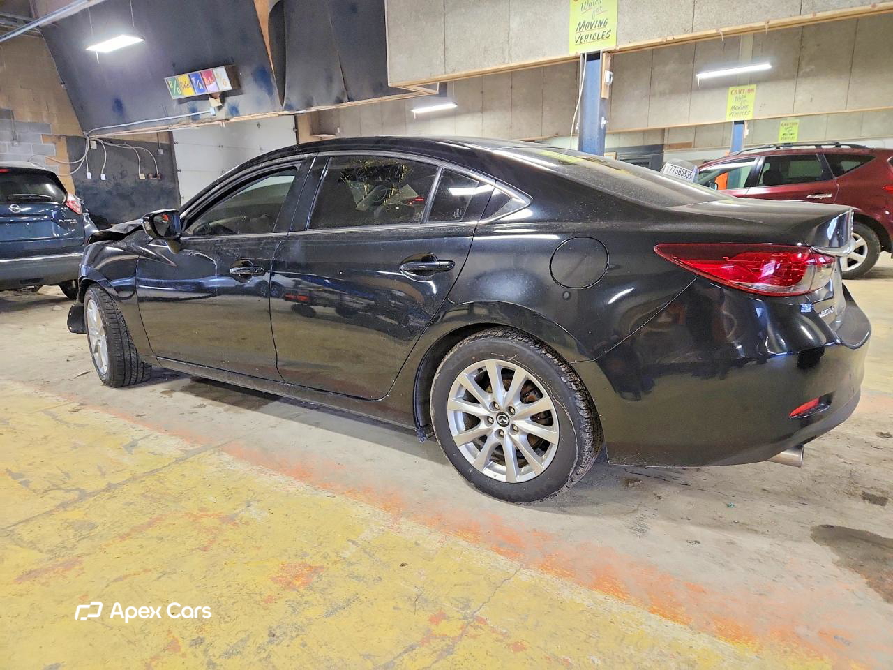 Mazda 6 2016