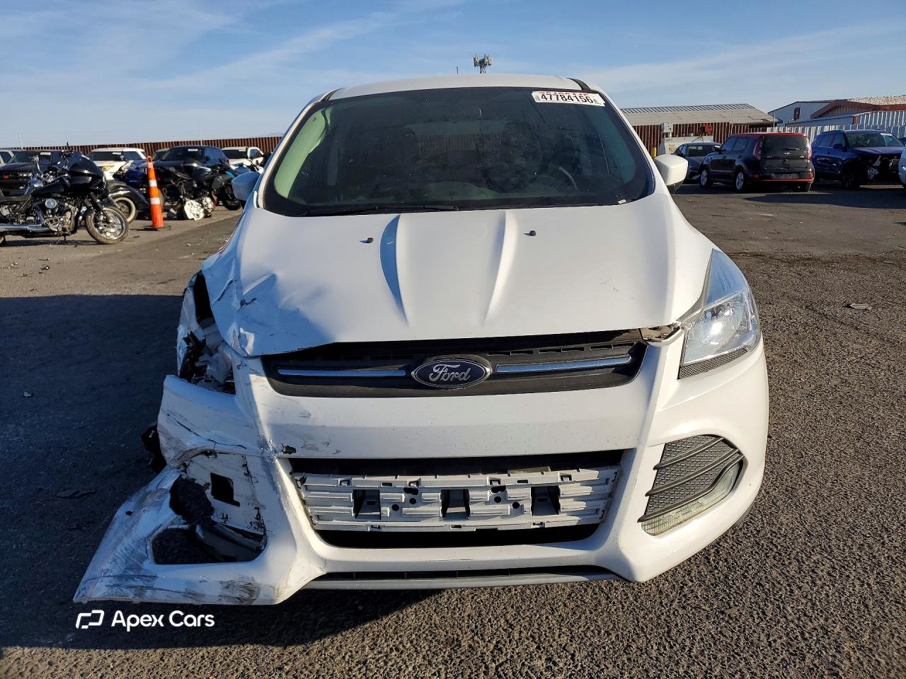 Ford Escape 2014
