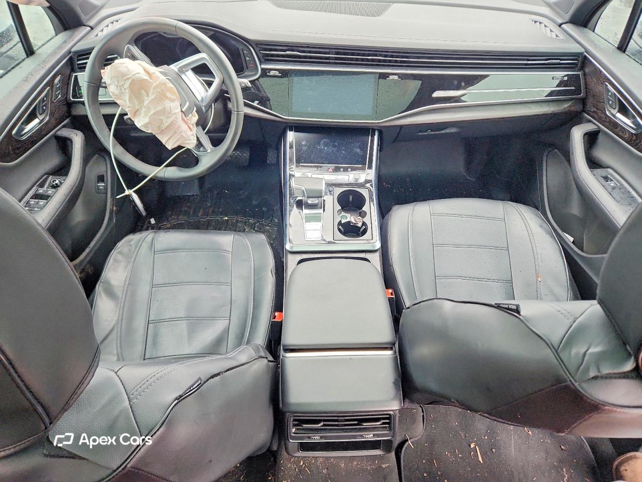 Audi Q7 2023