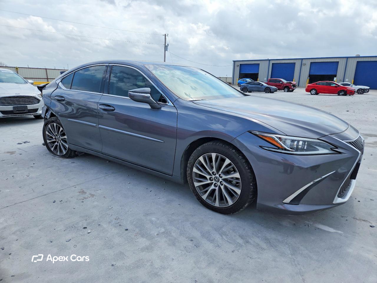 Lexus ES 2021