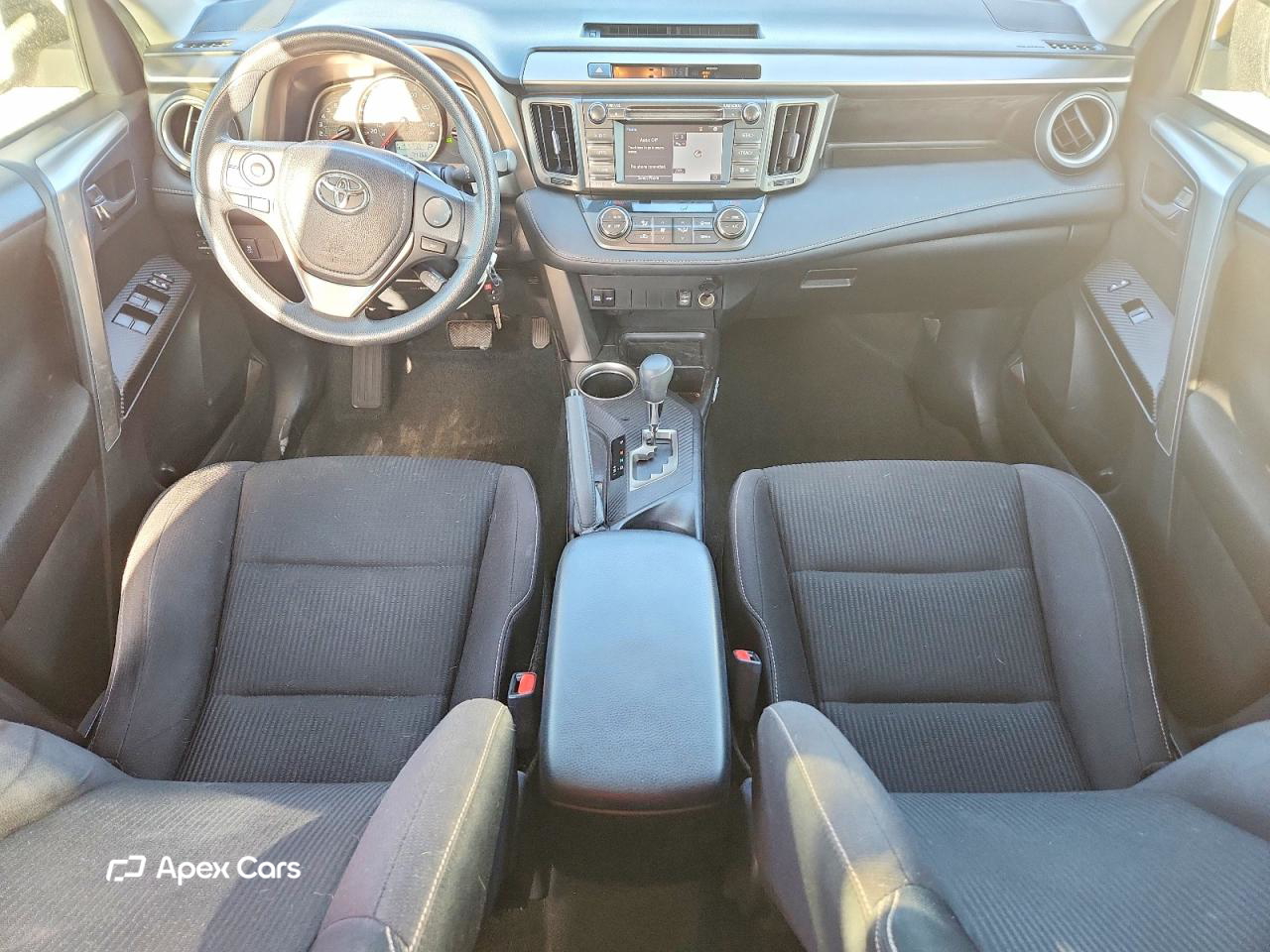 Toyota RAV 4 2015