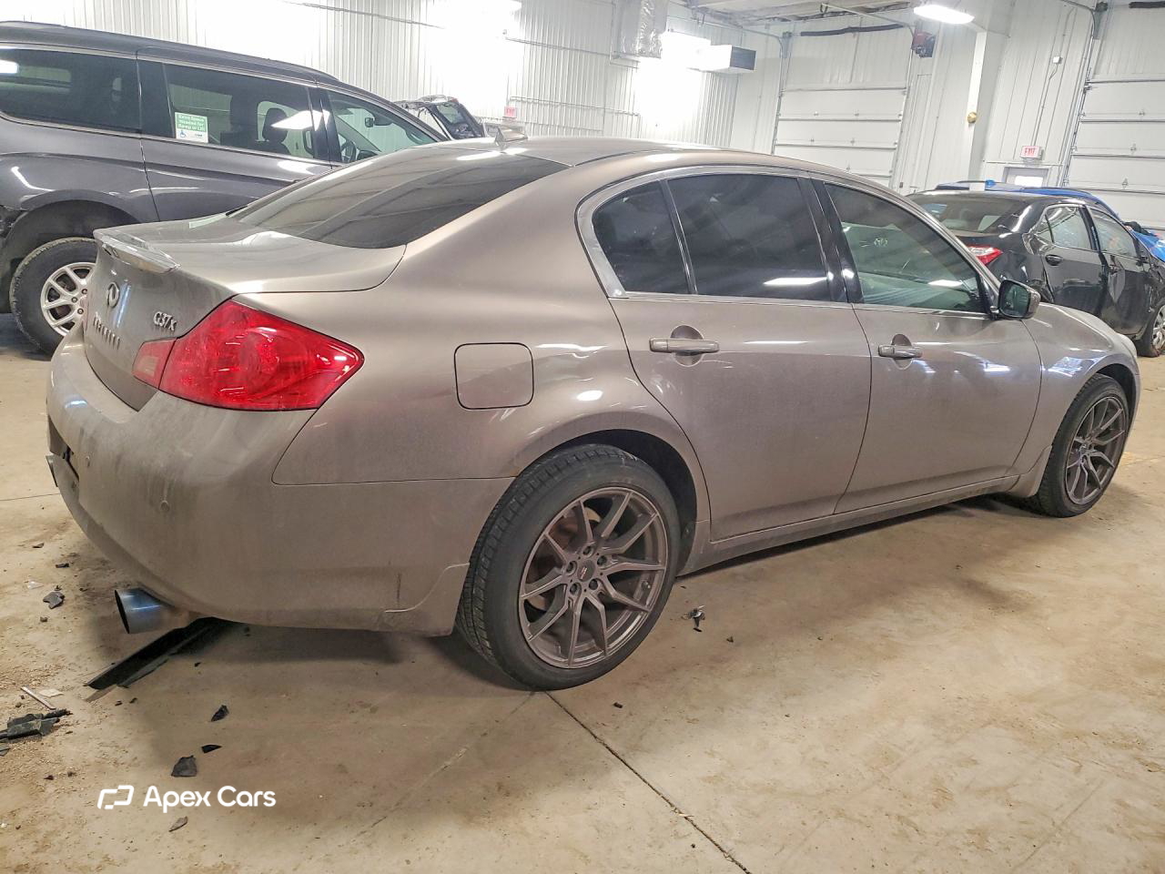 Infiniti G 2012