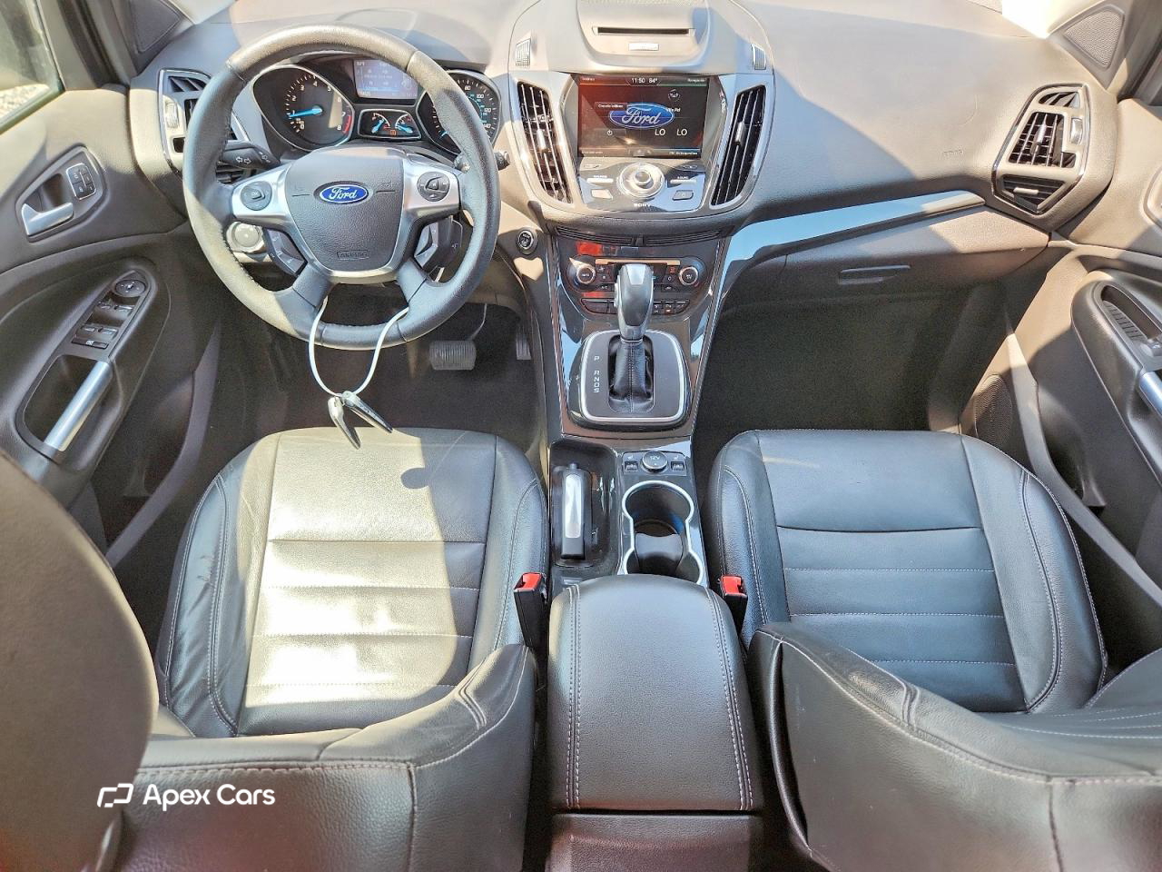 Ford Escape 2014