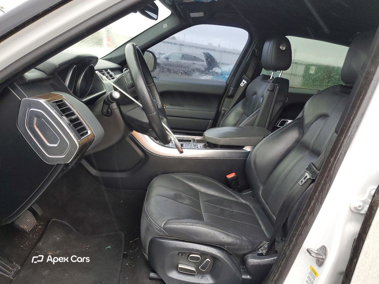 Land Rover Range Rover 2014