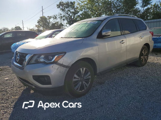 Nissan Pathfinder 2019 - Image 1 of 13