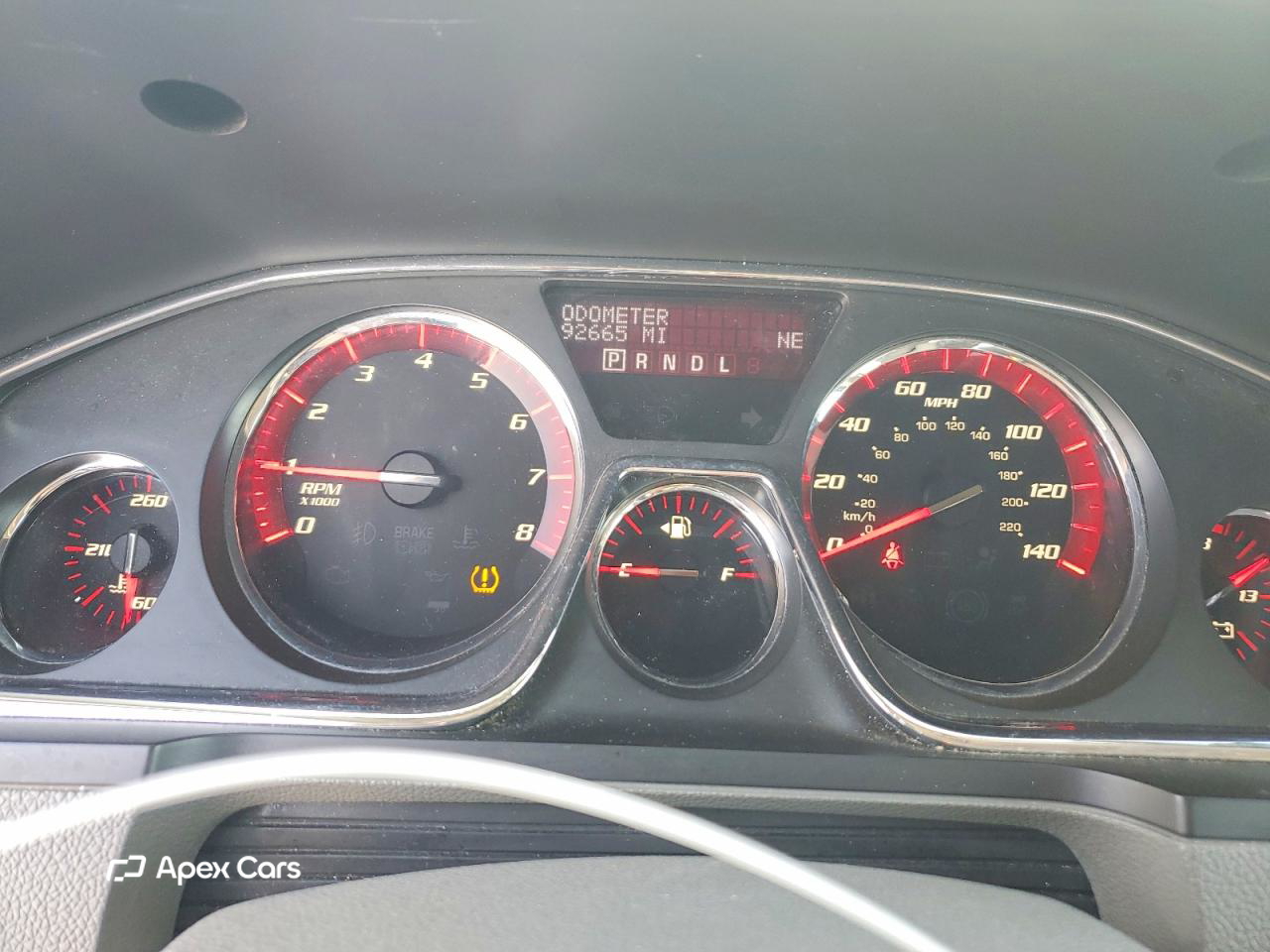 GMC Acadia 2015