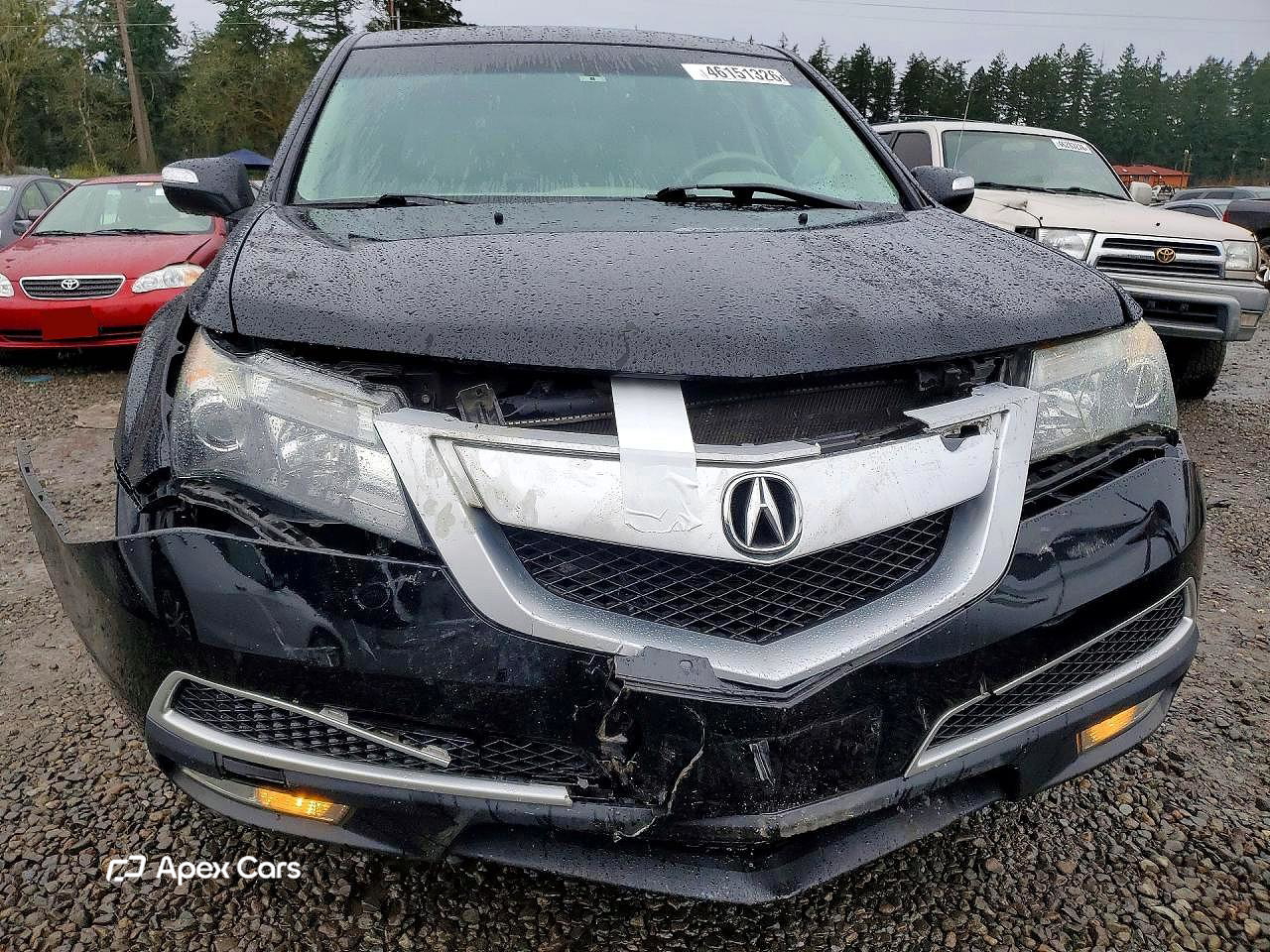 Acura MDX 2012