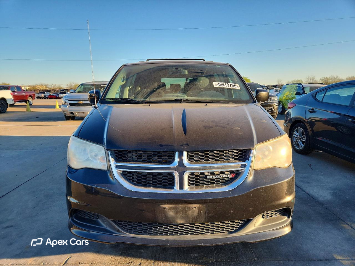 Dodge Caravan 2014