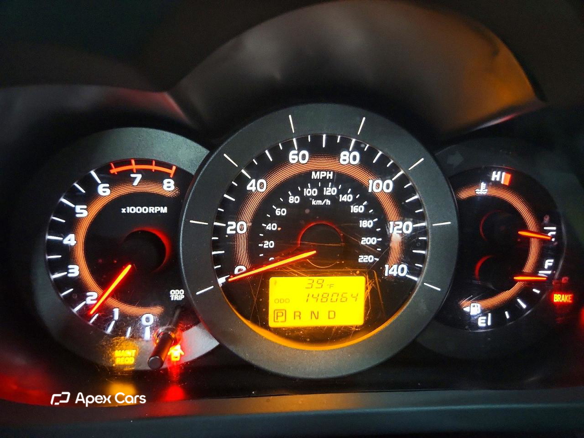 Toyota RAV 4 2011