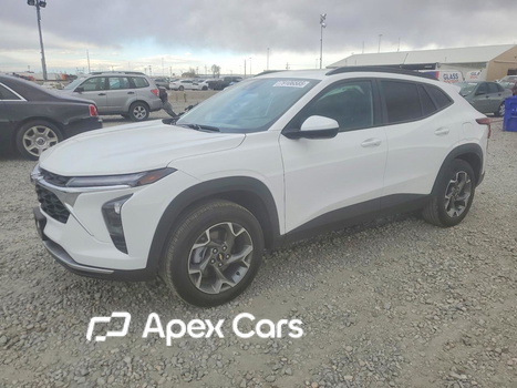 Chevrolet Trax 2025 - Image 1 of 13