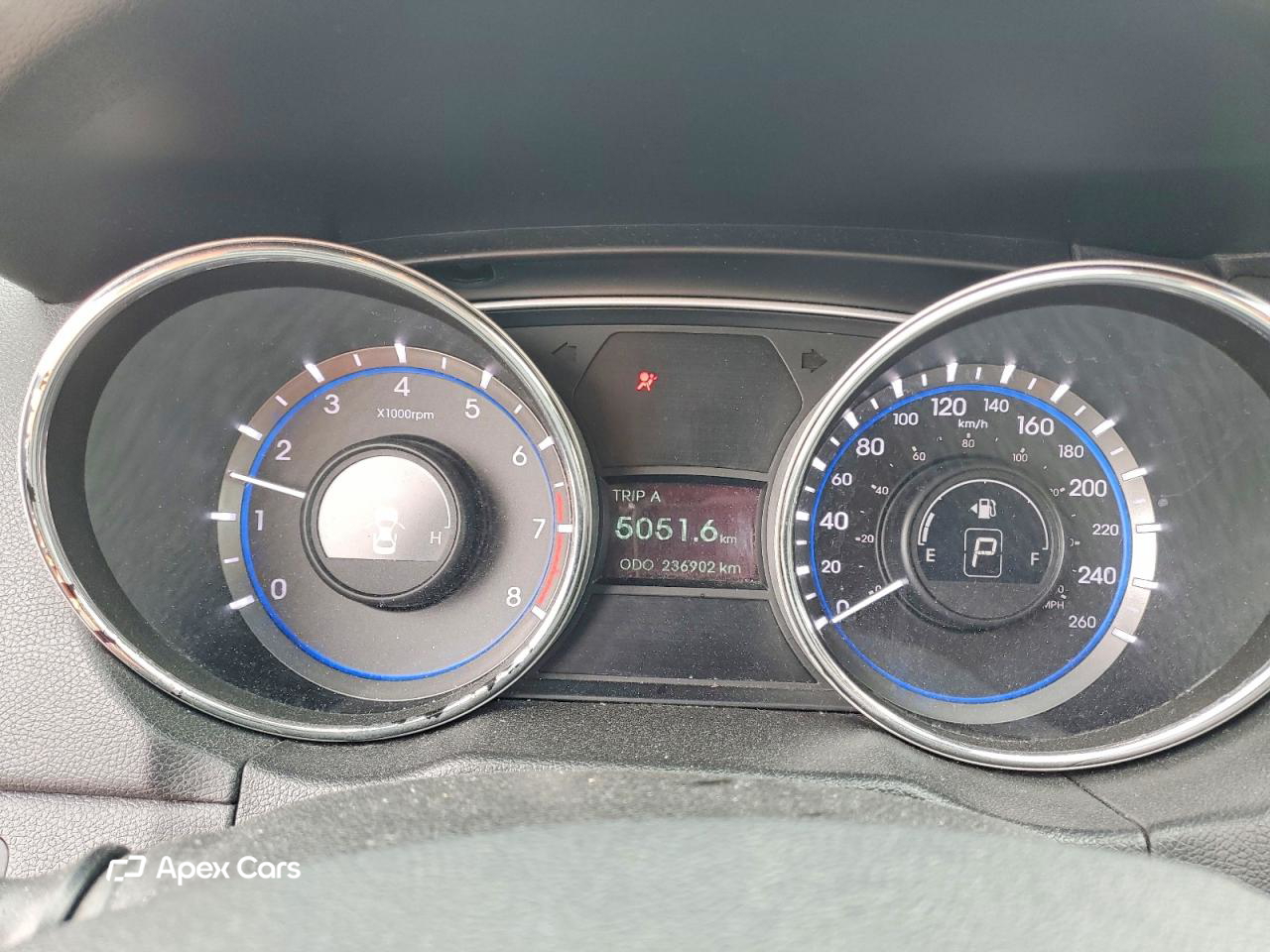 Hyundai Sonata 2014