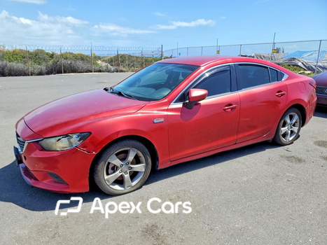 Mazda 6 2014 - Zdjęcie 1 z 12