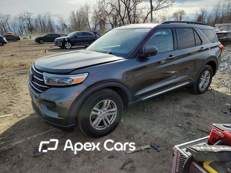 Ford Explorer 2020 - Image 1 of 14