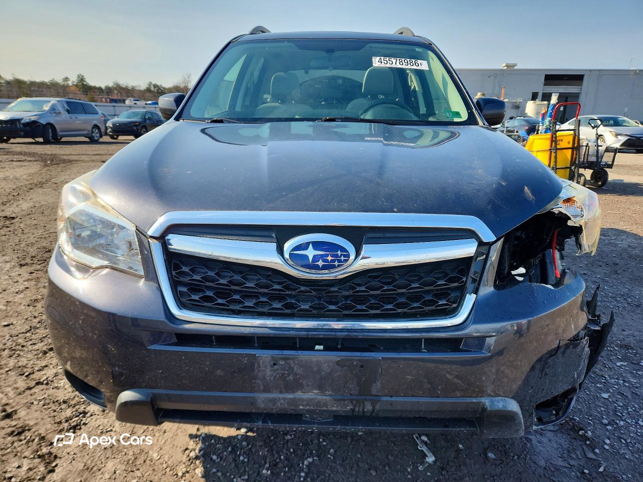 Subaru Forester 2015