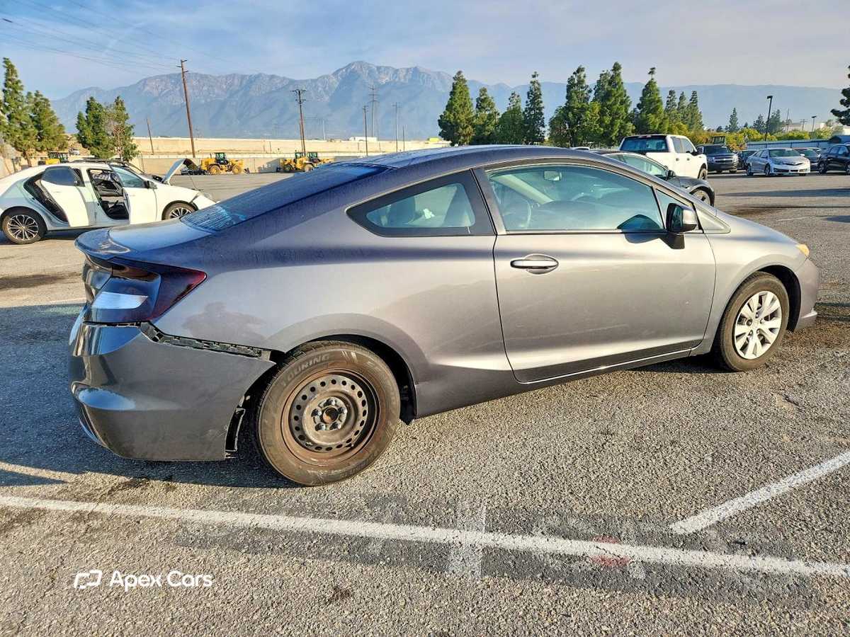 Honda Civic 2012