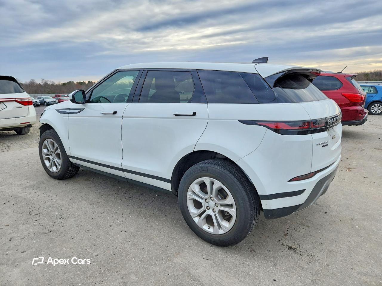 Land Rover Range Rover 2020