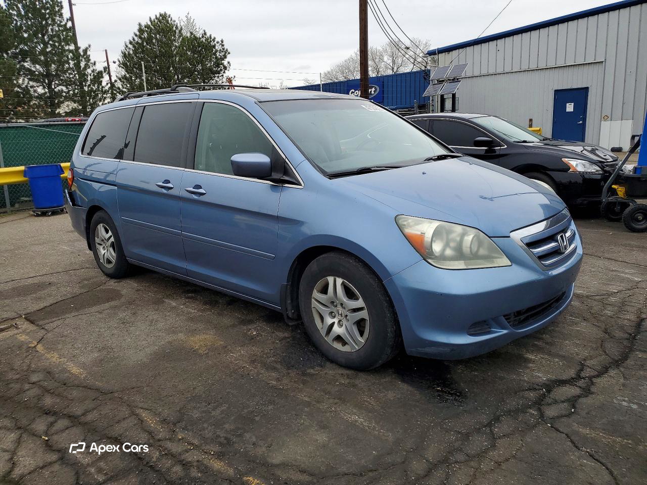Honda Odyssey 2006
