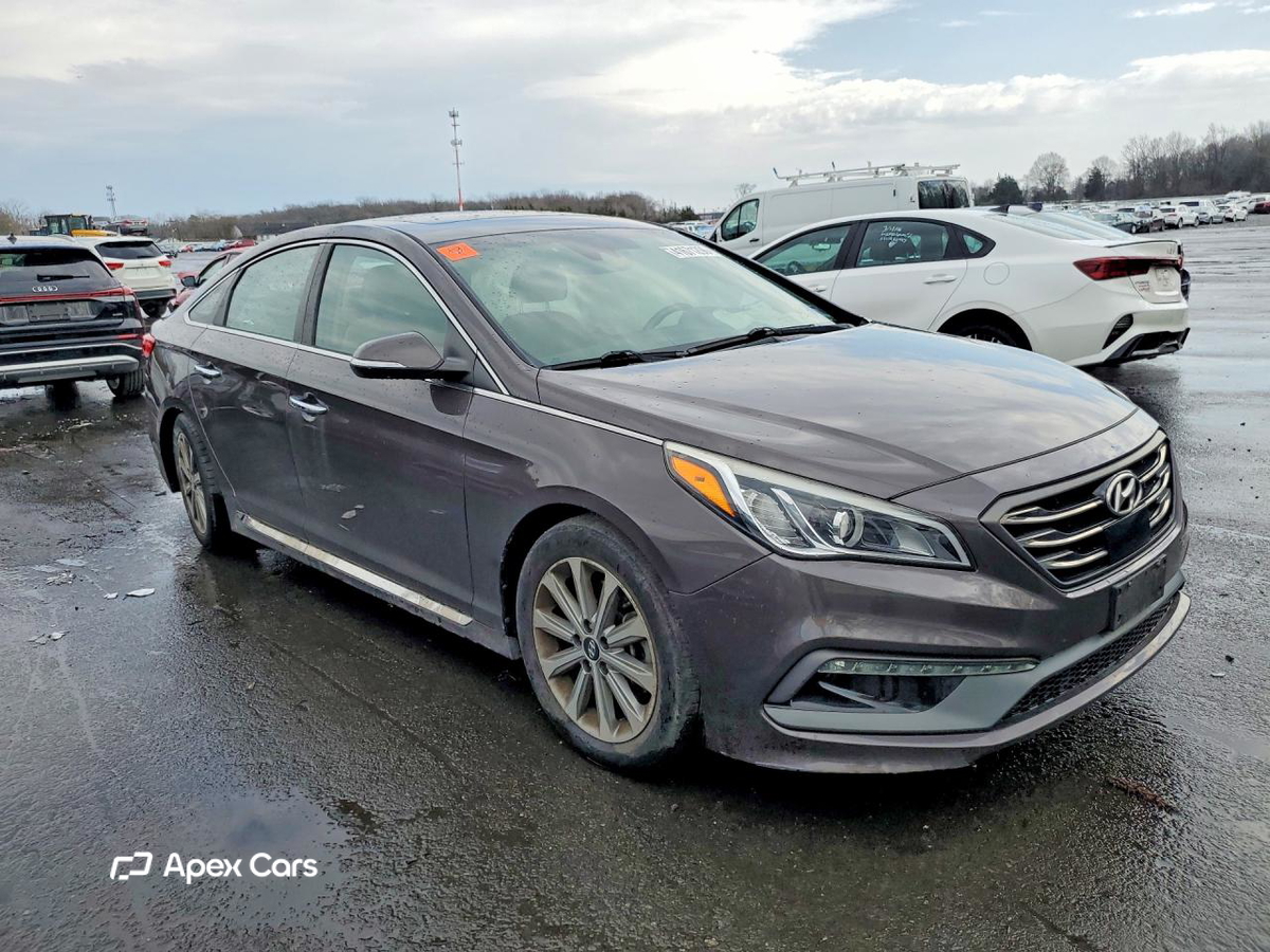 Hyundai Sonata 2017