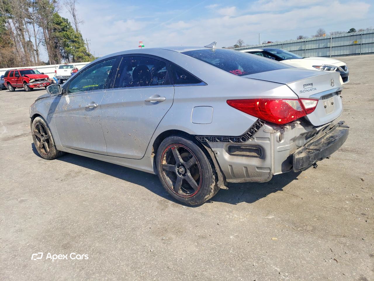 Hyundai Sonata 2011