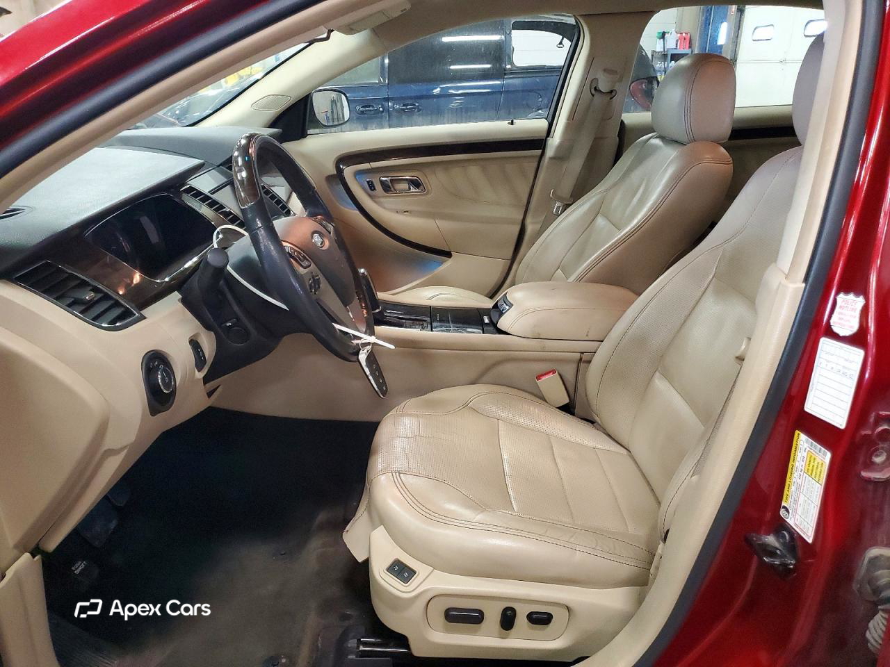 Ford Taurus 2013