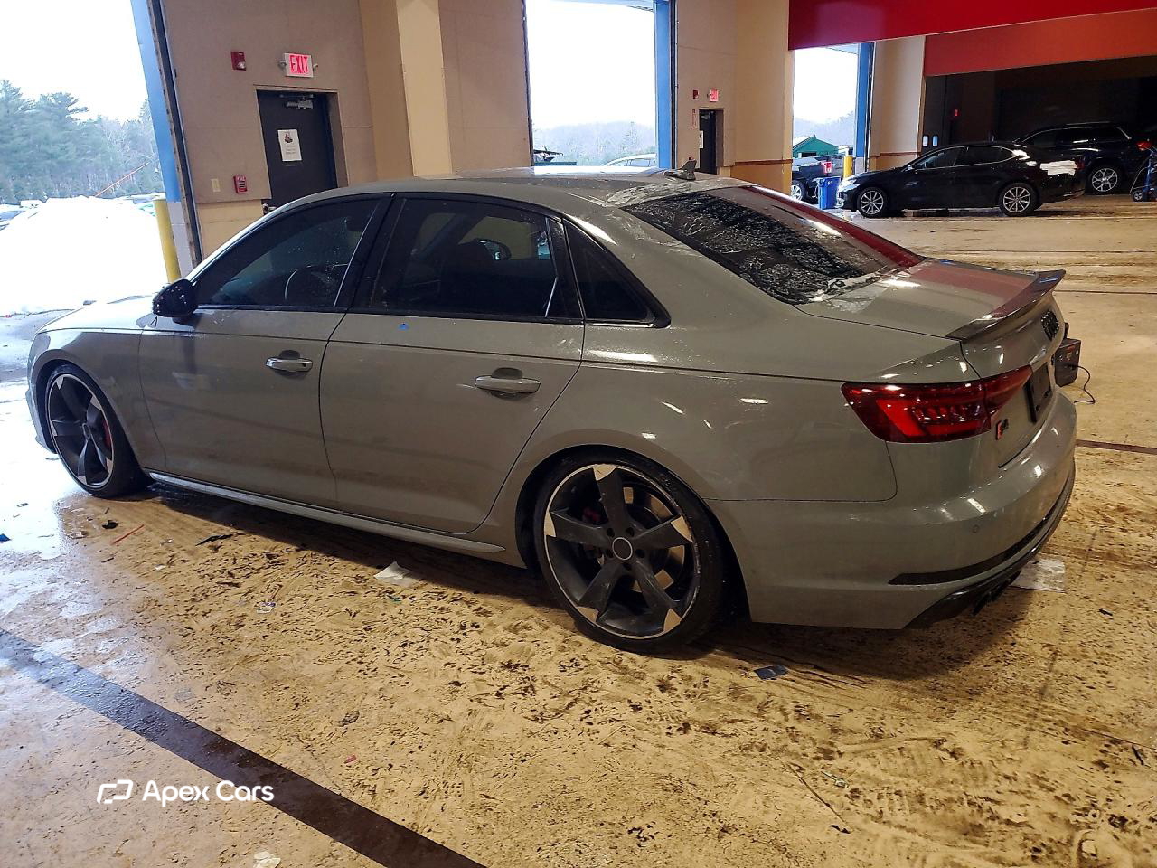 Audi RS4 2019