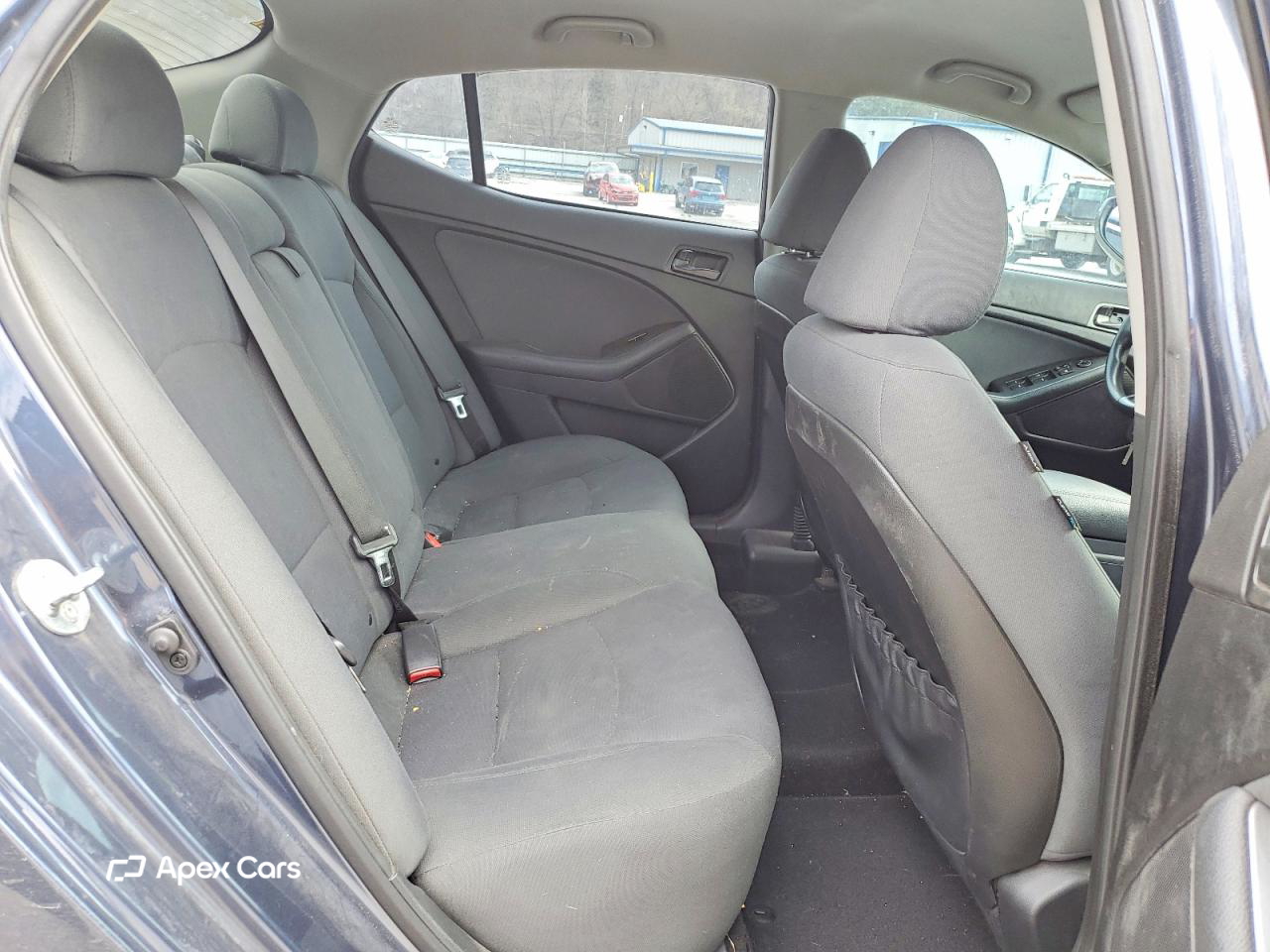 Kia Optima 2015